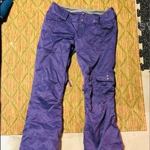 Burton Womens Snow pants